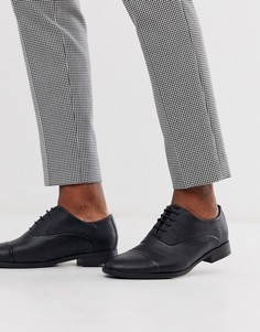 Черные оксфордские туфли New Look - Черный