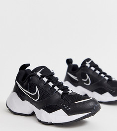 Кроссовки Nike Black Air Heights - Черный