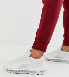 Белые кроссовки Nike Air Max 97 - Белый