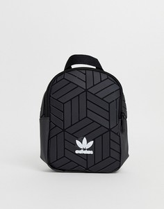 Маленький рюкзак adidas Originals 3D - Черный