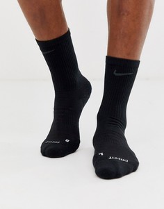 Черные носки Nike Training Pro
