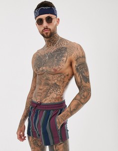 Шорты для плавания ASOS DESIGN - Мульти