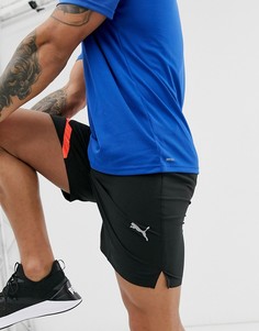Черные шорты Puma Training ignite 7 дюймов