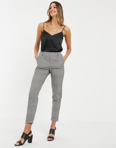 Брюки в клетку Vero Moda - Мульти