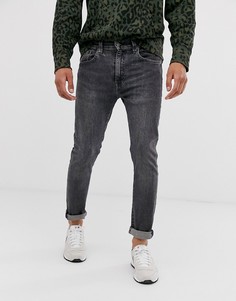 Супероблегающие выбеленные джинсы с заниженной талией Levis 519 albany advance - Синий Levis®