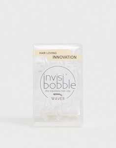 Заколка для волос invisibobble WAVER Crystal Clear