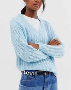 Ремень с логотипом Levis - Черный Levis®