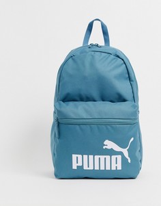 Зеленый рюкзак Puma Phase - Зеленый