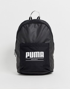 Черный рюкзак Puma Core Base - Черный