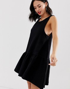 Платье мини Free People Easy Street