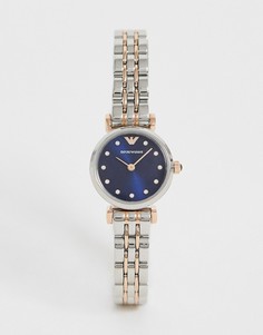 Часы-браслет Emporio Armani AR11222 Gianni - Серебряный