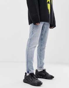 Узкие джинсы Cheap Monday Sonic - Синий