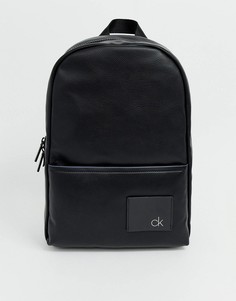 Черный рюкзак с логотипом Calvin Klein CK Direct - Черный
