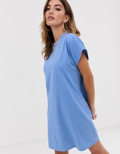 Платье-футболка ASOS DESIGN grown on