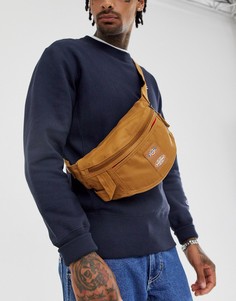 Светло-коричневая сумка-кошелек на пояс Eastpak X Dickies Bundel - Рыжий