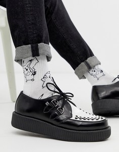 Спортивные носки со сплошным принтом pokemon ASOS DESIGN - Мульти