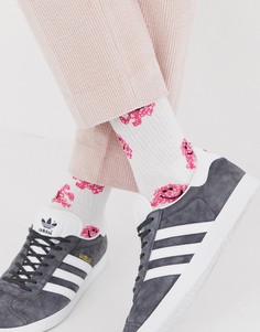Спортивные носки с принтом ASOS DESIGN - Мульти
