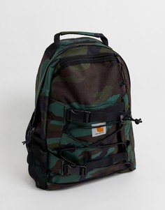Водонепроницаемый камуфляжный рюкзак объемом 24,8 л Carhartt WIP Kickflip