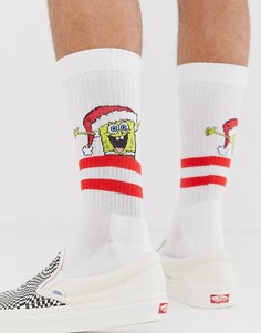 Носки с принтом ASOS DESIGN - Мульти