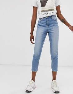 Джинсы в винтажном стиле Only - Синий