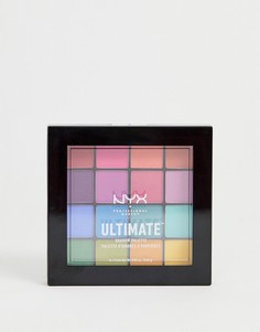 Палитра теней для век NYX Professional Makeup Ultimate (Brights