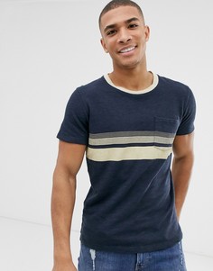 Футболка Selected Homme - Коричневый