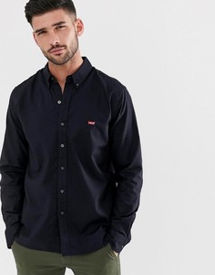 Черная рубашка с маленьким логотипом Levis - Черный Levis®