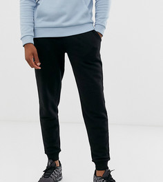 Черные суженные книзу джоггеры ASOS DESIGN Tall - Черный