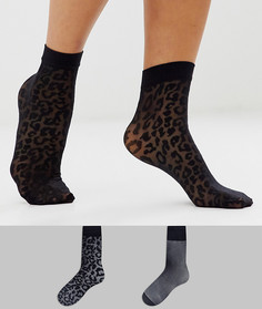 Набор носков ASOS DESIGN 2 пары