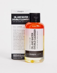 Очищающее средство двойного действия The INKEY List Oil & Water Double Cleanser (150 мл