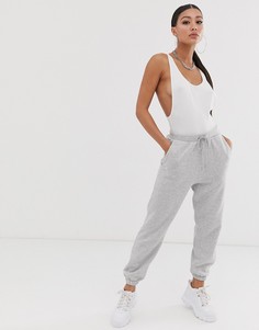 Oversize-джоггеры ASOS DESIGN - Серый