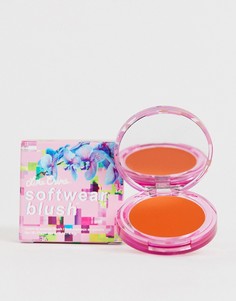 Румяна Lime Crime Soft Matte Softwear Firewall