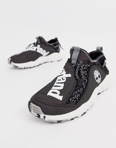 Черные кроссовки Timberland ripcord