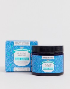 Средство 60-секундный маникюр Beauty Kitchen Seahorse Plankton+, 80 г