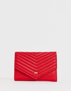 Стеганый кошелек Ted Baker nourr - Красный