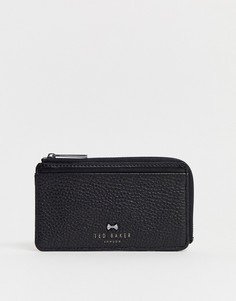 Кредитница с бантиком Ted Baker lotta - Черный