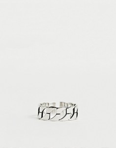 Кольцо DesignB - Серебряный
