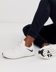 Белые кроссовки Nike Training free ultra 9 - Белый