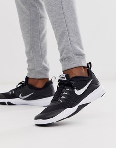 Черные кроссовки Nike Training Legend - Черный