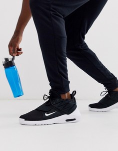 Черные кроссовки Nike Training air max 1 - Черный