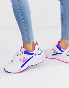 Белые кроссовки New Balance 878 - Белый