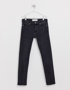 Черные джинсы скинни Topman - Черный