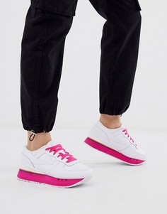 Белые кроссовки Fila Original Running Primavera - Белый