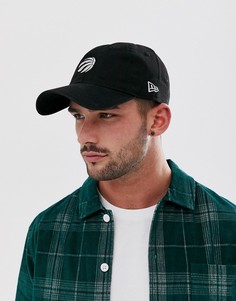 Черная кепка New Era 940 NBA - Черный