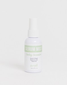 Спрей-сыворотка Barry M Cosmetics с успокаивающим экстрактом огурца