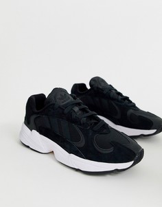 Кроссовки adidas Originals Yung 1 - Черный