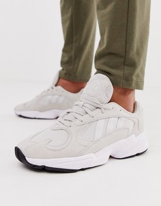 Кроссовки adidas Originals Yung 1 - Белый