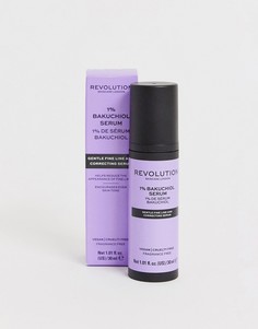 Сыворотка с 1% бакучиола Revolution Skincare, 30 мл - Бесцветный
