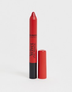 Карандаш для губ Bourjois Velvet the Pencil 15 Rouge Es-carmin - Красный