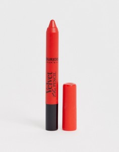 Карандаш для губ Bourjois Velvet the Pencil 14 Amuse Rouge - Красный